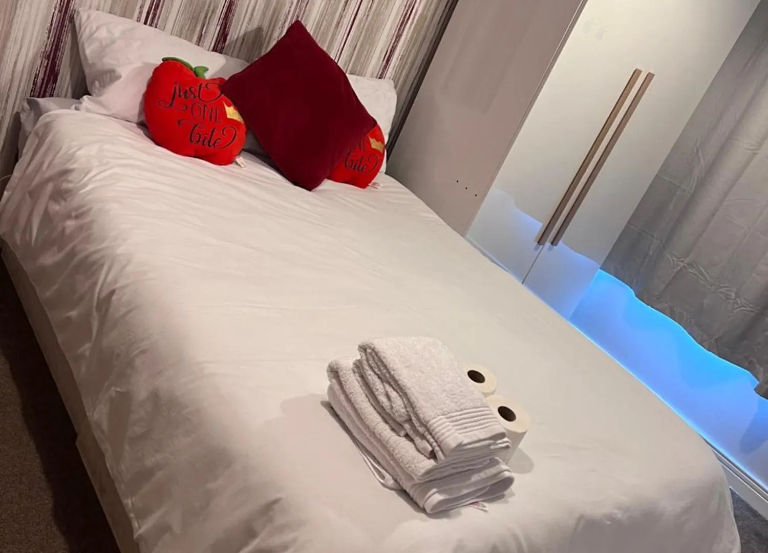 Lovely En-Suite Double Room London Homestay