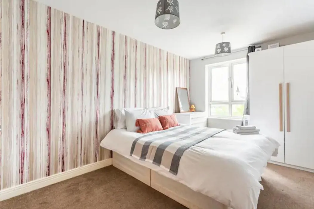 Lovely En-Suite Double Room London